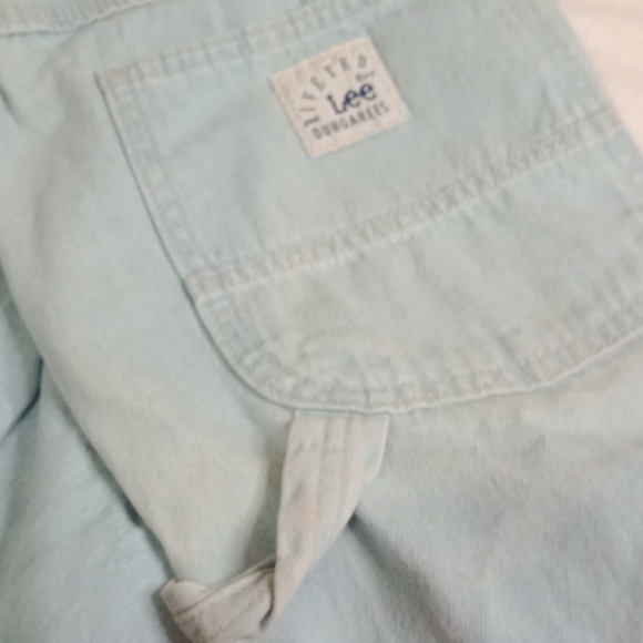 Lee Dungarees High Waisted Painter Pants, Actually from the 80s - Picture 3 of 4